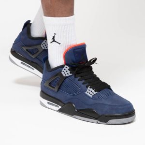 Jordan 4, Air Jordan 4 Winter 'Loyal Blue'