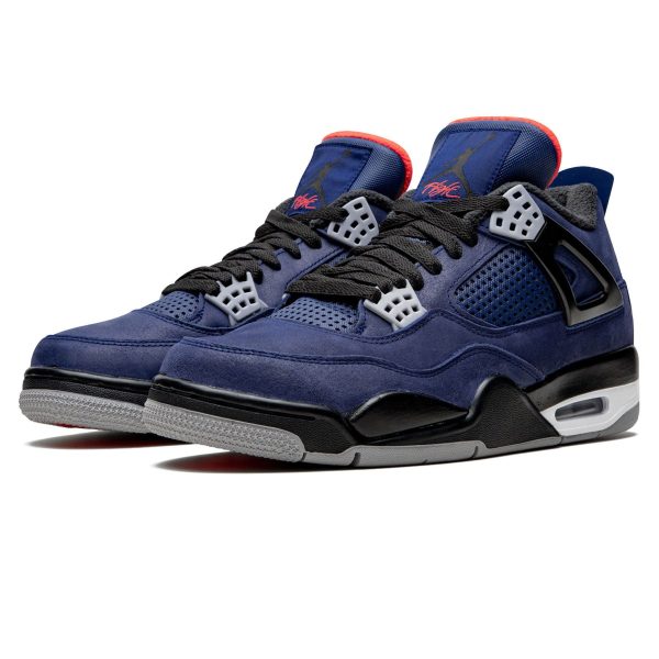 Jordan 4, Air Jordan 4 Winter 'Loyal Blue'