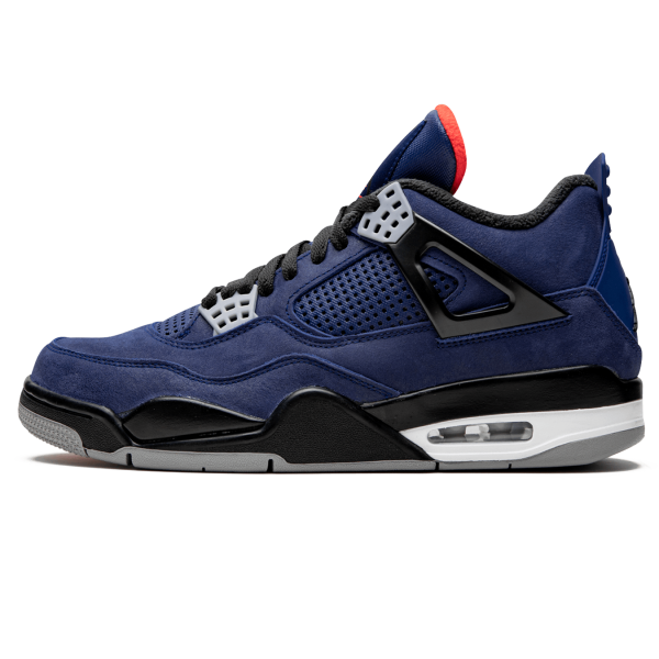 Jordan 4, Air Jordan 4 Winter 'Loyal Blue'