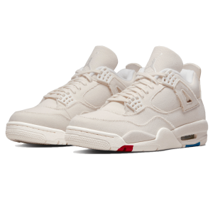 Jordan 4, Air Jordan 4 Wmns 'Blank Canvas'