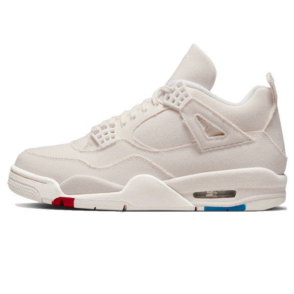 Jordan 4, Air Jordan 4 Wmns 'Blank Canvas'