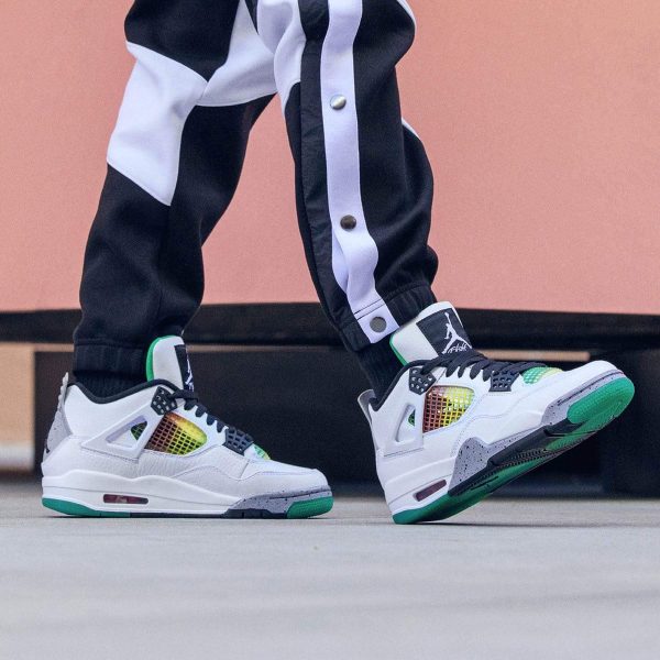 Jordan 4, Air Jordan 4 Wmns Retro 'Rasta'