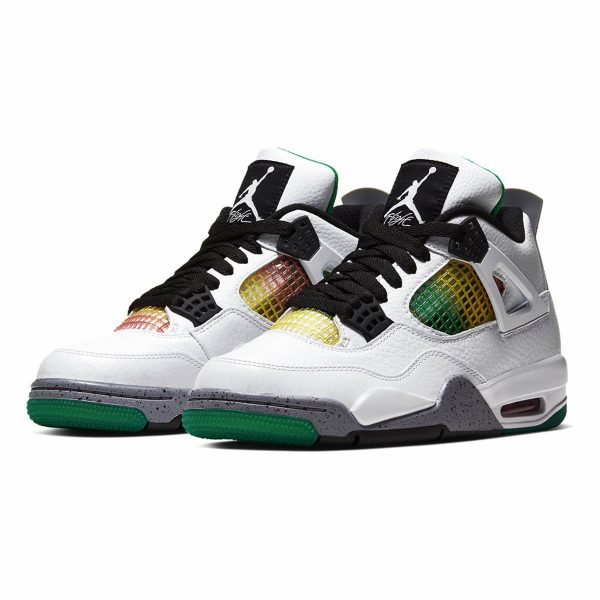 Jordan 4, Air Jordan 4 Wmns Retro 'Rasta'