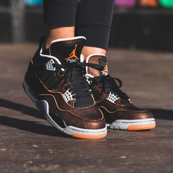 Jordan 4, Air Jordan 4 Wmns Retro 'Starfish'