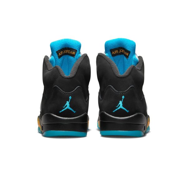 Jordan 5, Air Jordan 5 Retro 'Aqua'