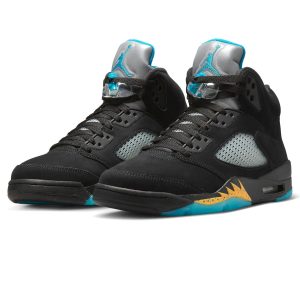 Jordan 5, Air Jordan 5 Retro 'Aqua'