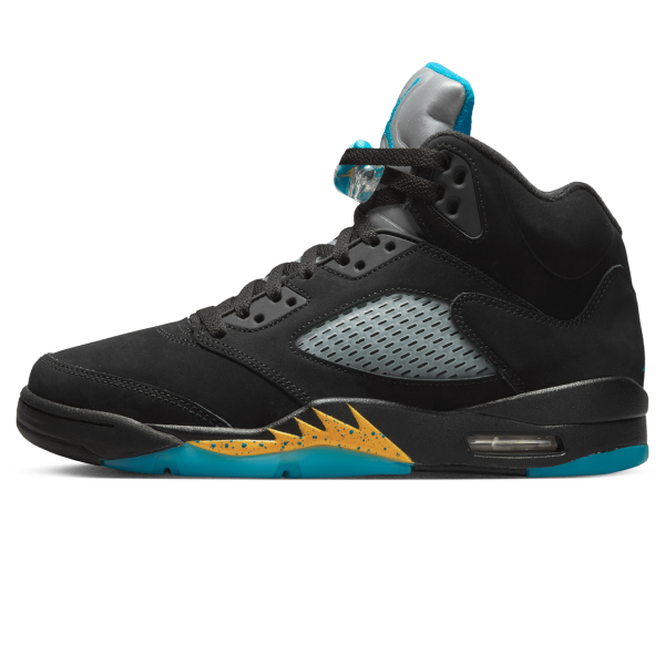 Jordan 5, Air Jordan 5 Retro 'Aqua'