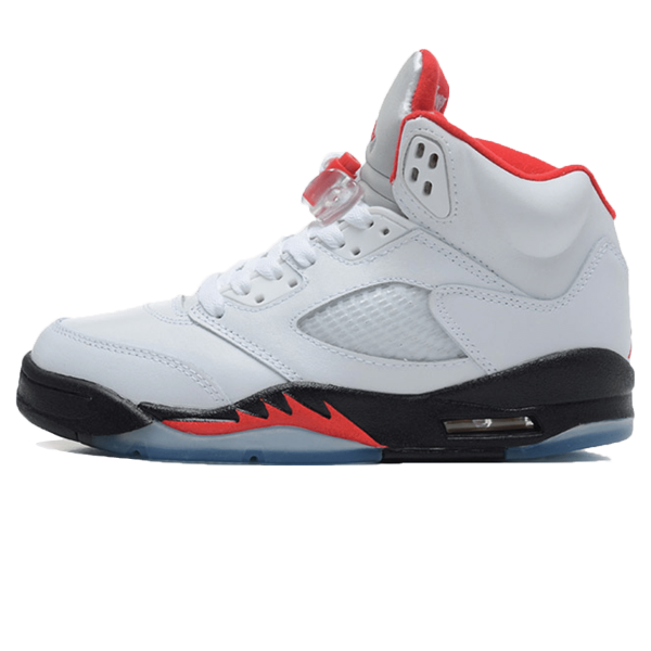 Jordan 5, Air Jordan 5 Retro 'Fire Red' 2013