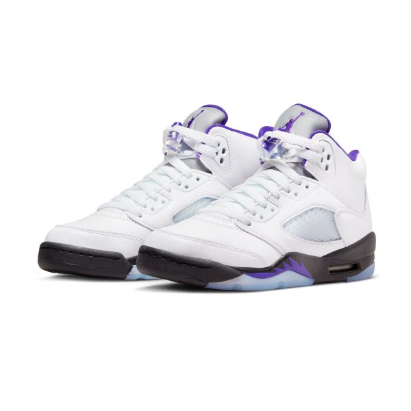 Jordan 5, Air Jordan 5 Retro GS 'Concord'