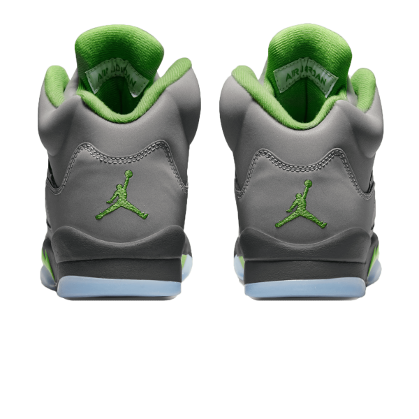 Jordan 5, Air Jordan 5 Retro GS 'Green Bean' 2022