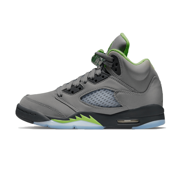 Jordan 5, Air Jordan 5 Retro GS 'Green Bean' 2022