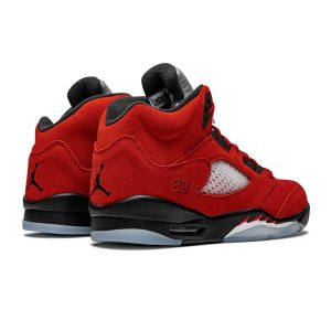 Jordan 5, Air Jordan 5 Retro GS 'Raging Bull' 2021