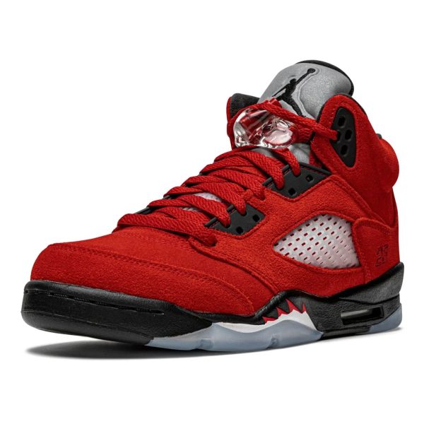 Jordan 5, Air Jordan 5 Retro GS 'Raging Bull' 2021