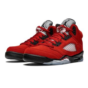 Jordan 5, Air Jordan 5 Retro GS 'Raging Bull' 2021