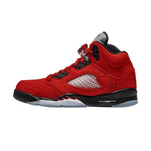 Jordan 5, Air Jordan 5 Retro GS 'Raging Bull' 2021