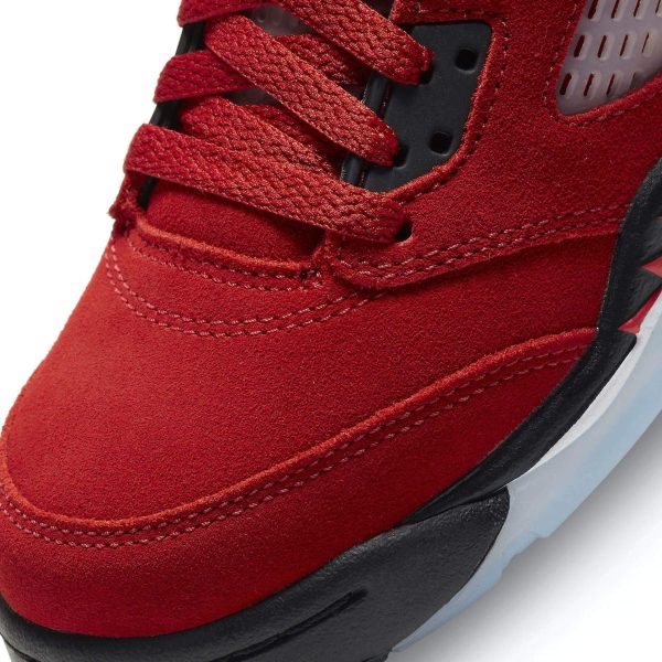 Jordan 5, Air Jordan 5 Retro GS 'Raging Bull' 2021