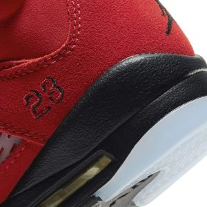 Jordan 5, Air Jordan 5 Retro GS 'Raging Bull' 2021