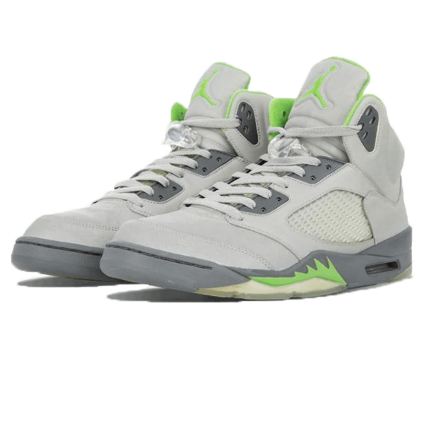 Jordan 5, Air Jordan 5 Retro 'Green Bean'