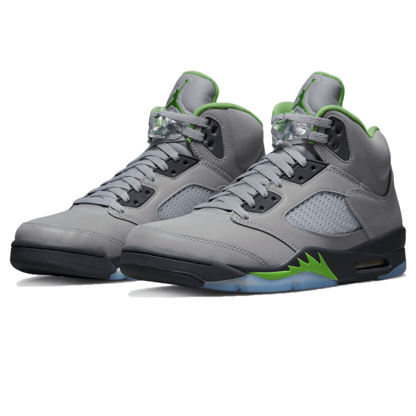 Jordan 5, Air Jordan 5 Retro 'Green Bean' 2022