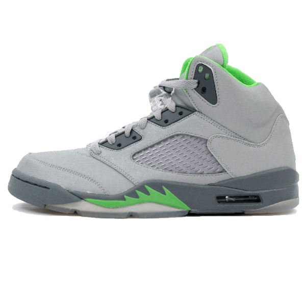 Jordan 5, Air Jordan 5 Retro 'Green Bean'