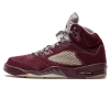 Jordan 5, Air Jordan 5 Retro LS 'Burgundy'