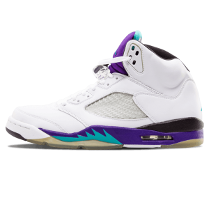 Jordan 5, Air Jordan 5 Retro LS 'Grape' 2006