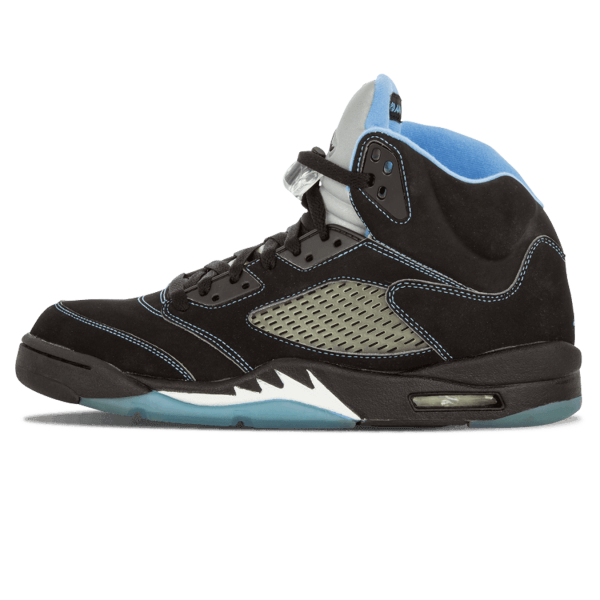 Jordan 5, Air Jordan 5 Retro LS 'UNC'