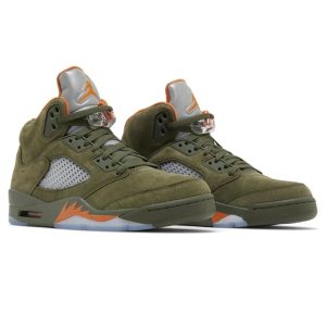 Jordan 5, Air Jordan 5 Retro 'Olive'