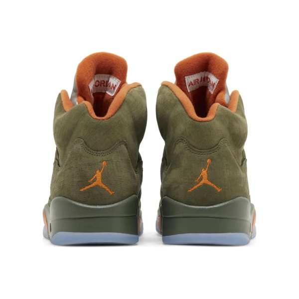 Jordan 5, Air Jordan 5 Retro 'Olive'