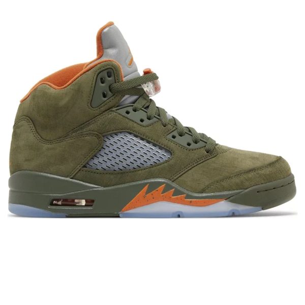 Jordan 5, Air Jordan 5 Retro 'Olive'