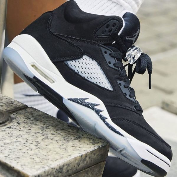 Jordan 5, Air Jordan 5 Retro 'Oreo' 2021