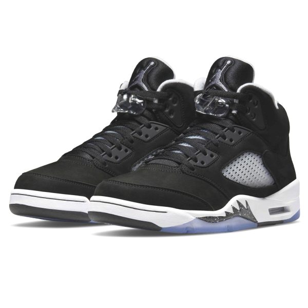 Jordan 5, Air Jordan 5 Retro 'Oreo' 2021