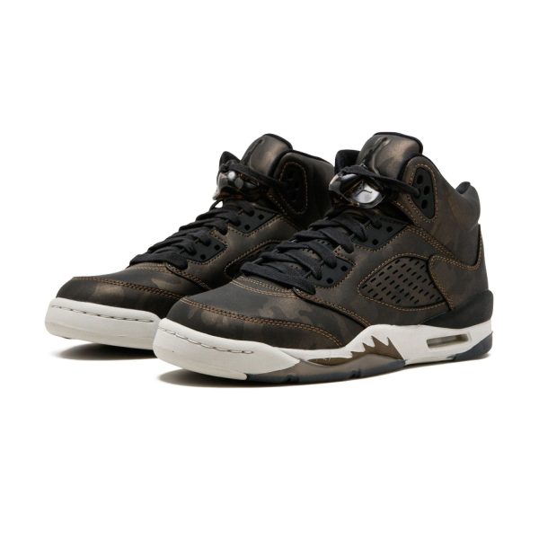 Jordan 5, Air Jordan 5 Retro Premium GS 'Heiress'