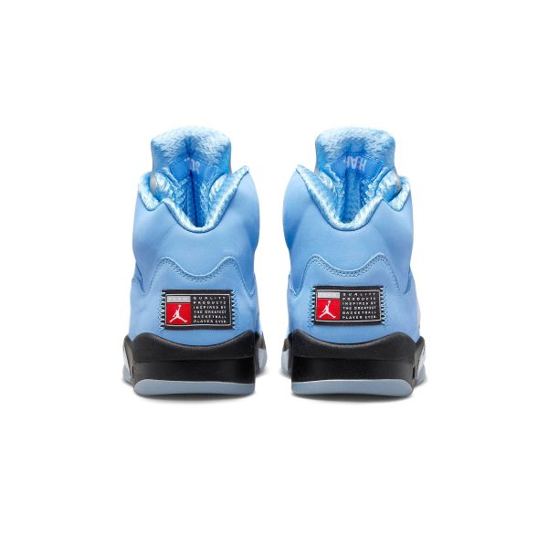 Jordan 5, Air Jordan 5 Retro 'UNC'