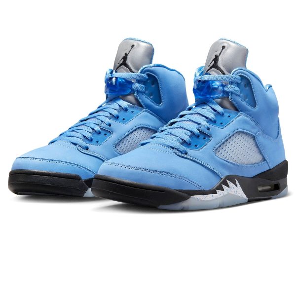 Jordan 5, Air Jordan 5 Retro 'UNC'