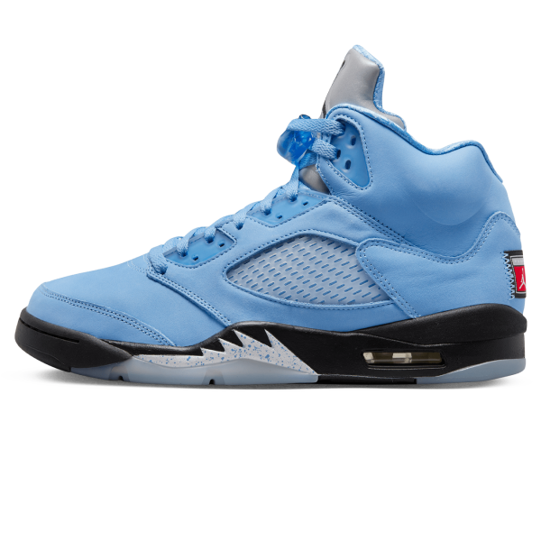 Jordan 5, Air Jordan 5 Retro 'UNC'