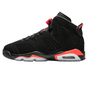 Jordan 6, Air Jordan 6 GS Infrared Retro 2019