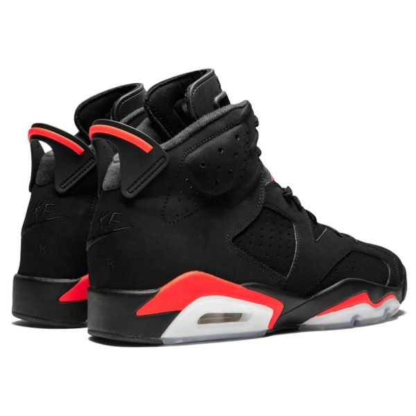 Jordan 6, Air Jordan 6 Infrared Retro 2019