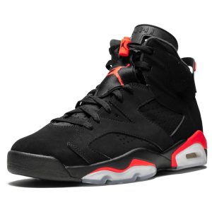 Jordan 6, Air Jordan 6 Infrared Retro 2019