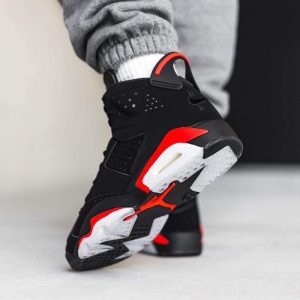 Jordan 6, Air Jordan 6 Infrared Retro 2019