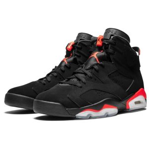 Jordan 6, Air Jordan 6 Infrared Retro 2019