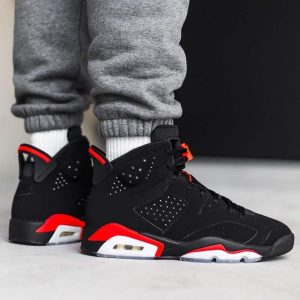 Jordan 6, Air Jordan 6 Infrared Retro 2019