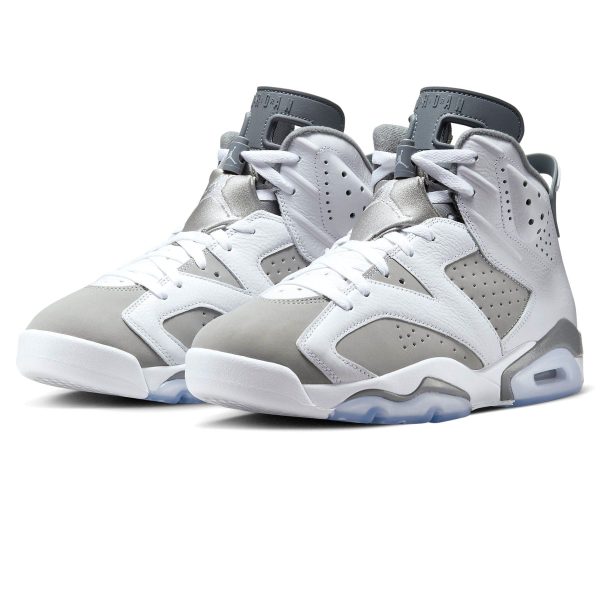 Jordan 6, Air Jordan 6 Retro 'Cool Grey'