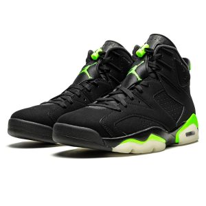 Jordan 6, Air Jordan 6 Retro 'Electric Green'