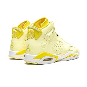 Jordan 6, Air Jordan 6 Retro GG 'Citron Tint'