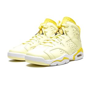 Jordan 6, Air Jordan 6 Retro GG 'Citron Tint'