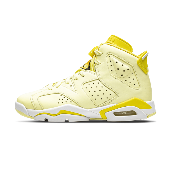 Jordan 6, Air Jordan 6 Retro GG 'Citron Tint'