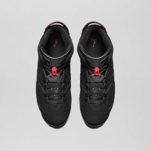 Jordan 6, Air Jordan 6 Retro GS Black-Infrared 23