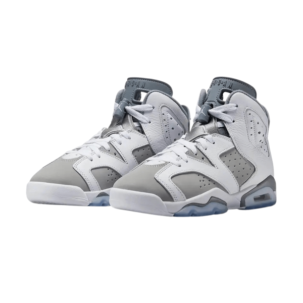 Jordan 6, Air Jordan 6 Retro GS 'Cool Grey'