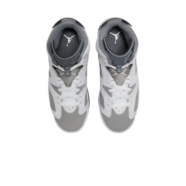 Jordan 6, Air Jordan 6 Retro GS 'Cool Grey'